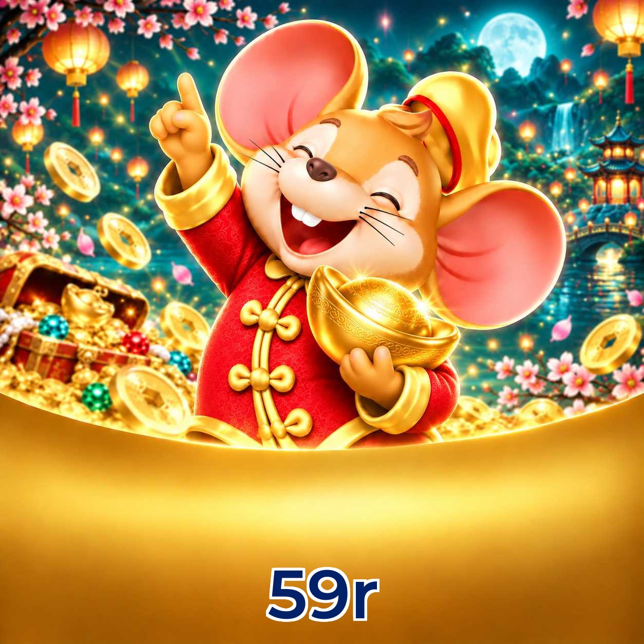 Grandes vitórias em Fortune Games na 59r com PIX rápido