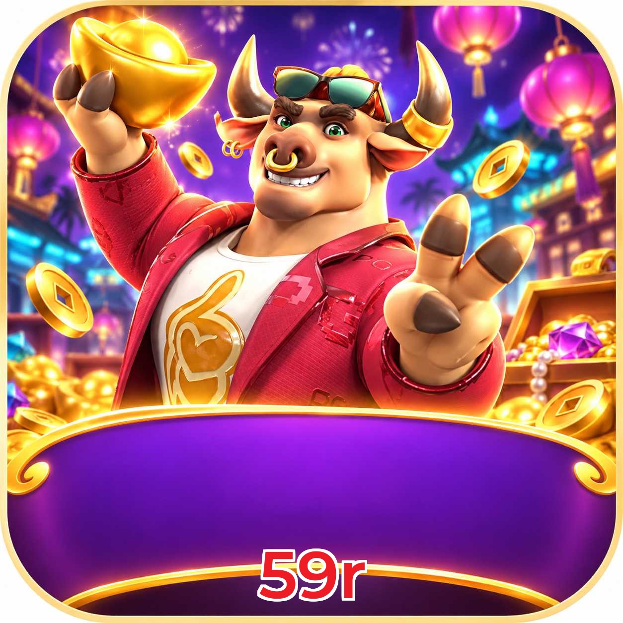 Bônus exclusivo do APK 59r